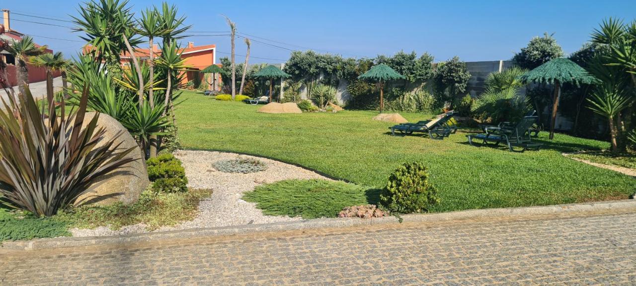 Hollidays Dreams Villa Póvoa de Varzim Eksteriør billede