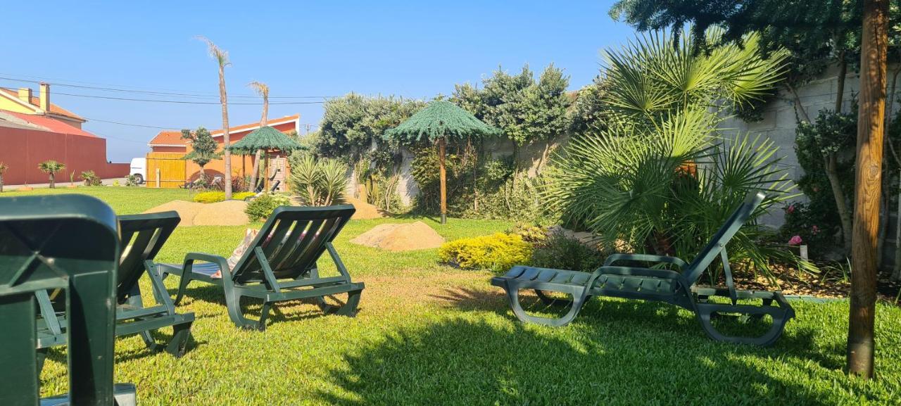 Hollidays Dreams Villa Póvoa de Varzim Eksteriør billede