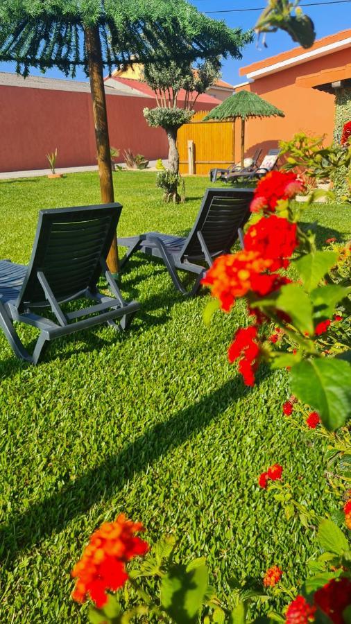 Hollidays Dreams Villa Póvoa de Varzim Eksteriør billede