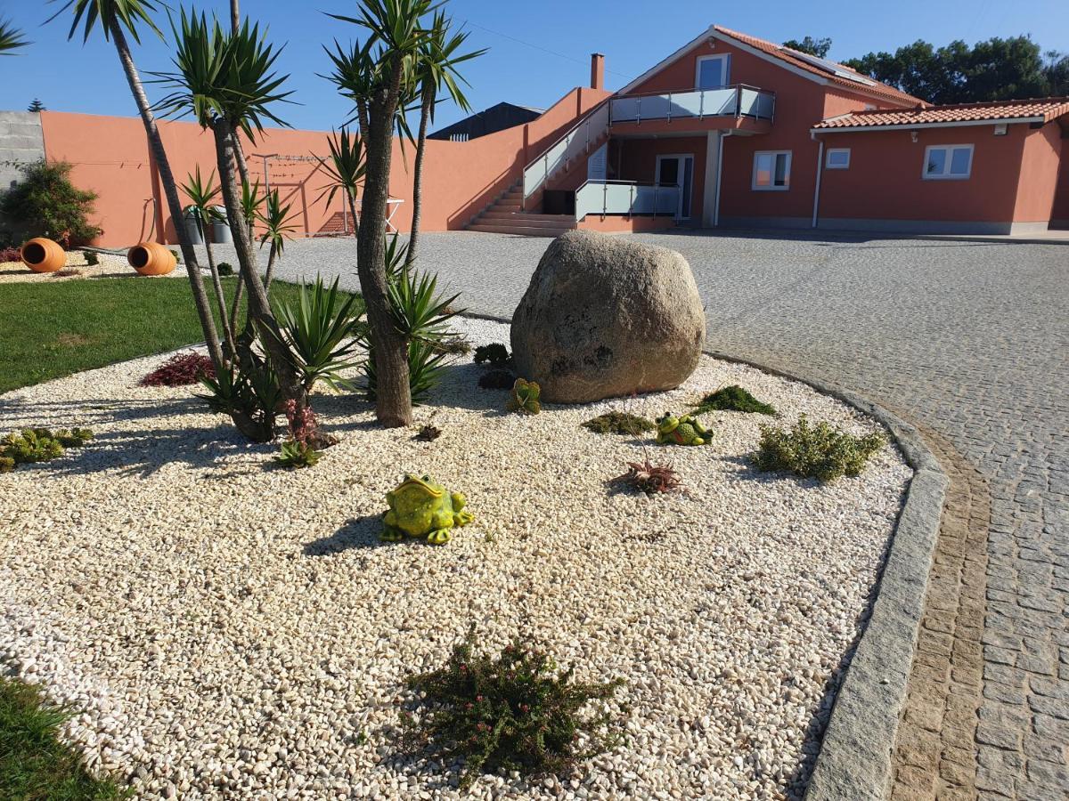 Hollidays Dreams Villa Póvoa de Varzim Eksteriør billede