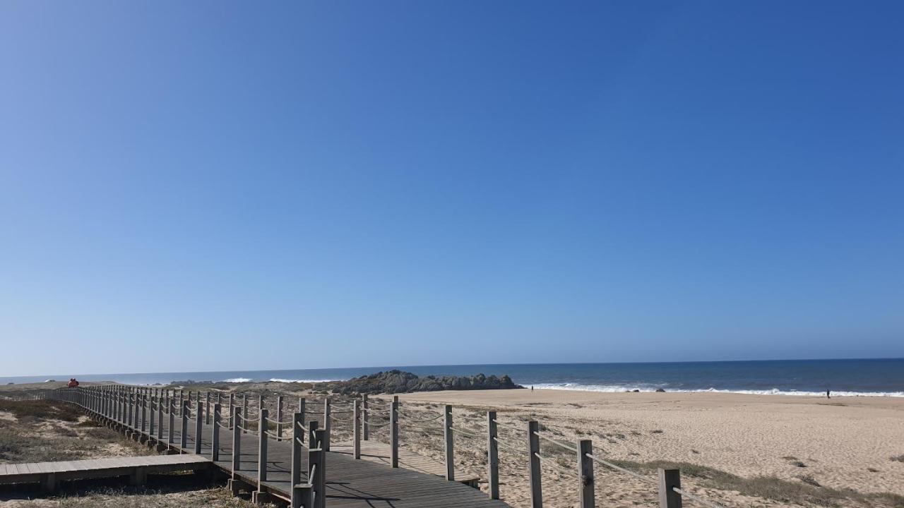 Hollidays Dreams Villa Póvoa de Varzim Eksteriør billede