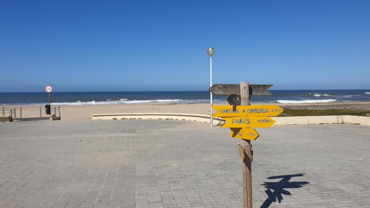 Hollidays Dreams Villa Póvoa de Varzim Eksteriør billede